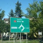 auf dem Weg nach Suwalki 2015