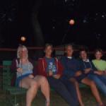 bratapfel am lagerfeuer 2015