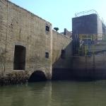 schleuse an der nogat 2015