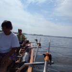 stausee der narew warschau 2015