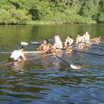 Schwimmtest S5x+ ausgegliche Besatzung