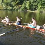 Schwimmtest S5x+ von Bug