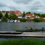 Ankunft in Havelberg 2015