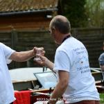 halber Aequatorpreis fuer Martin 2015