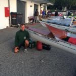 Tour du Lac Leman Aviron 2015