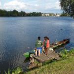 Ilawa Stadtsee 2015