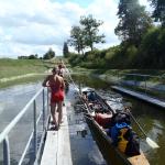 Schiefe Ebene kanal elblaski 2015