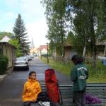 Anlegenstelle Ketzin Werder 2015