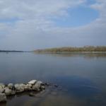 Anlegestelle Dunauvjaros Donau 2016