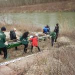 Bratislava Einsetzen in Mosoni Donau 2016