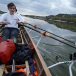 Donau 2016 kurz vor Mohacs