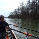 Girlies auf der Mosoni Donau 2016