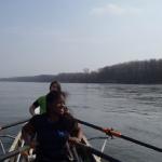 Girliez auf der Donau 2016