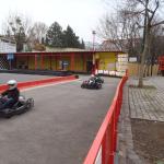 Kartrennen Wien Prater Donau 2016