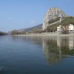 March Muendung in die Donau 2016