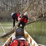 Mosoni Donau 2016 falsche Durchfahrt