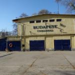 Ruderverein Budapest Donau 2016