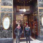 Shoppen bei HM in Wien Donau 2016