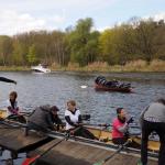 Drachenboot-Rudercup Mrs Sporty 2016