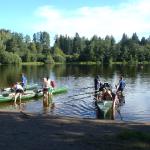 Campingplatz Kuopio finnland 2016