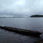 E-Vierer in Puumala finnland 2016