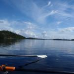 Saimaa Panorama finnland 2016