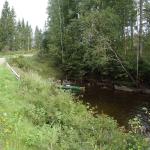 einfahrt ins rohr finnland 2016