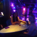 girlies im Nachtclub Silja serenade finnland 2016