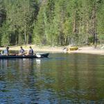 zweier vor tetriniemi finnland 2016