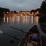 Havelkanal Marathon Schleuse Kleinmachnow 2016