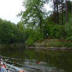 Havel Richtung Fuerstenberg 2016