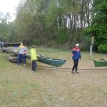Lorenbahn an der oberen Havel 2016
