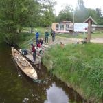 Ruderboot Blankenfoerde Havelquelle 2016
