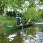 Weg nach Blankenfoerde Havelquelle 2016