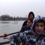 Jugendboot in Ketzin Maerz 2016