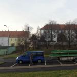 Bootstransport in Lovosice 2016