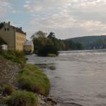 Baustelle an der Moldau 2016