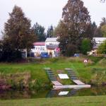 Budweis Startsteg Moldau 2016