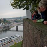 Meissen Albrechtsburg Elbe 2016