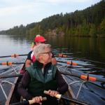 Moldau hinter Budweise 2016