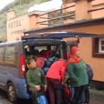 Regenklappe Moldau 2016