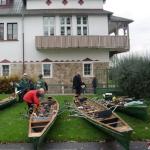 Ruderclub Litomerice Elbe 2016