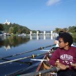 Schleuse Moldau 2016