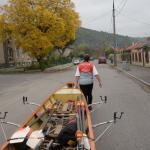 umtragen Slapy Moldau 2016