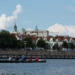 Rudervierer Stettin 2016
