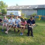 Abendessen Hemmoor Oste 2016