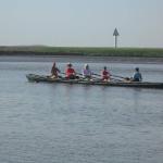 Mixed Vierer Oste Marathon 2016