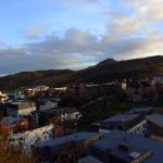Arthurs seat Edinburgh 2016