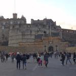 Edinburgh Burg 2016