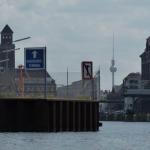 Westahfen vom Ruderboot 2016